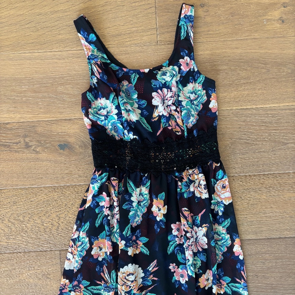 Xhiliration dress